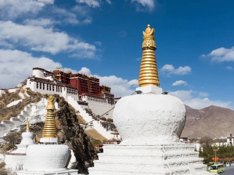 Tibet Lhasa Tour
