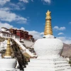 Potala Palace in Lhasa, Tibet