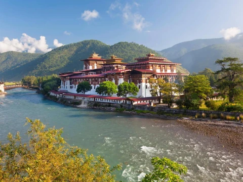 Bhutan Family Tour