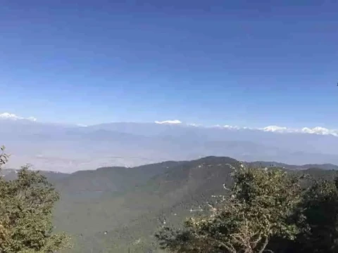 Phulchoki Day Hike