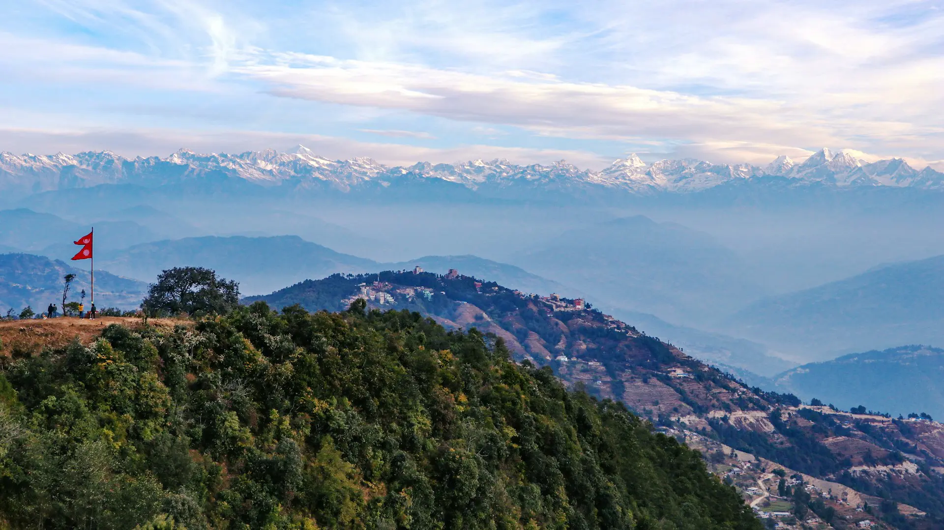 Nagarkot Sunrise Escape