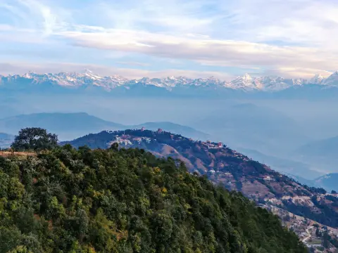 Nagarkot Sunrise Escape