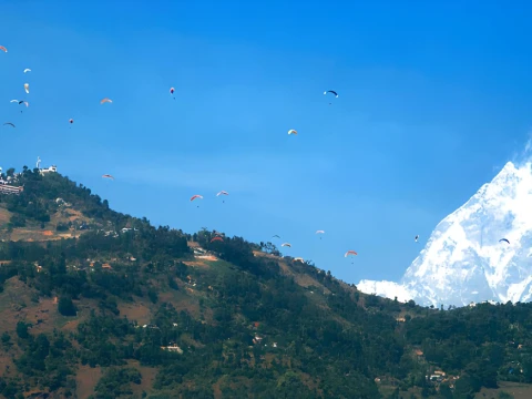 Sarangkot Day Hike