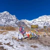 Annapurna Base Camp, Nepal