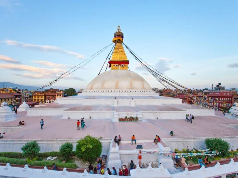 Kathmandu Pokhara Lumbini Chitwan Tour