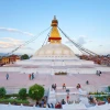 Boudhanath Stupa, Kathmandu, Nepal